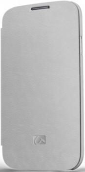 Чехол для Samsung Galaxy S4 Design Craft Book White